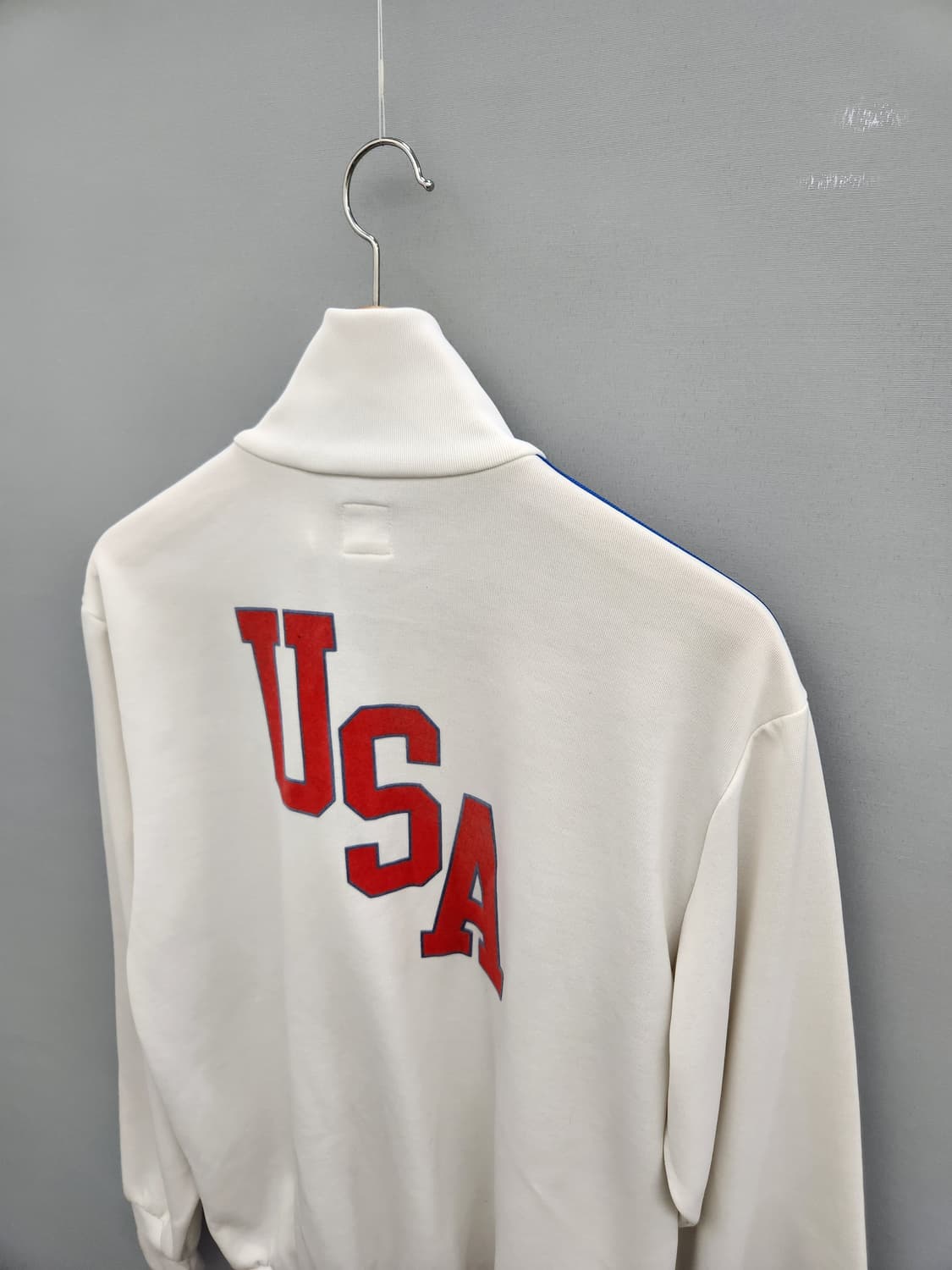 아디다스 희귀 대장급 미국 트랙탑 져지집업 상품이미지6