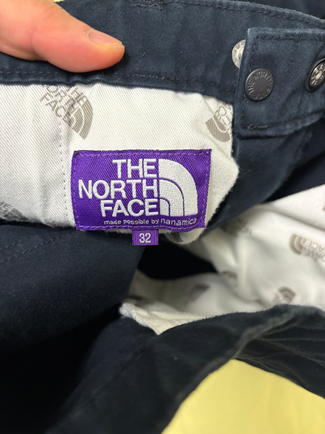 노스페이스 퍼플라벨 팬츠 상품이미지5
