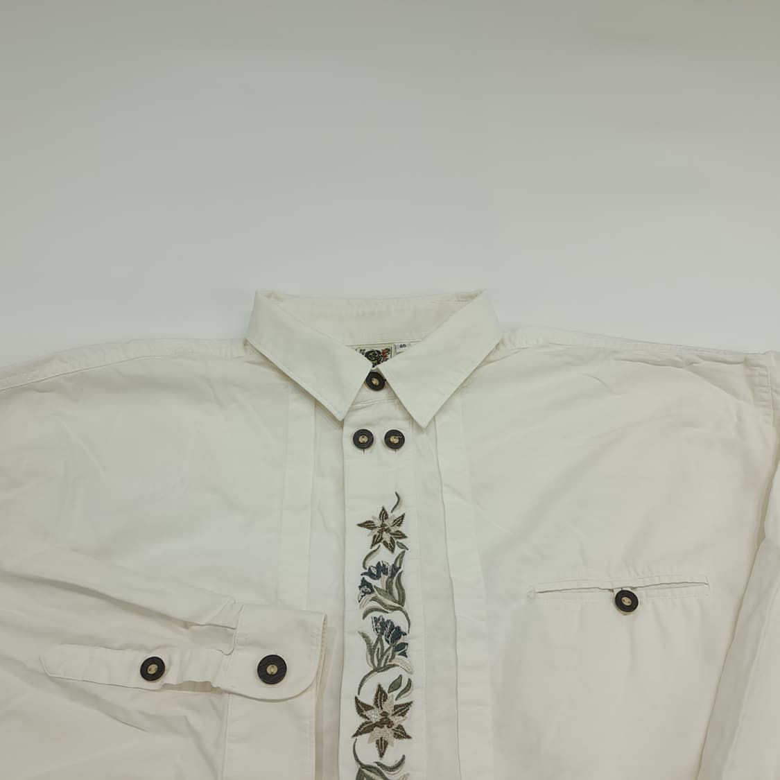 Co768 2XL Solo 독일 트라흐텐 바바리안 셔츠 상품이미지3