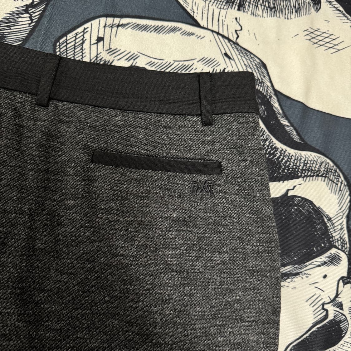 PXG 약기모 골프 스커트 여성 M사이즈  상품이미지5