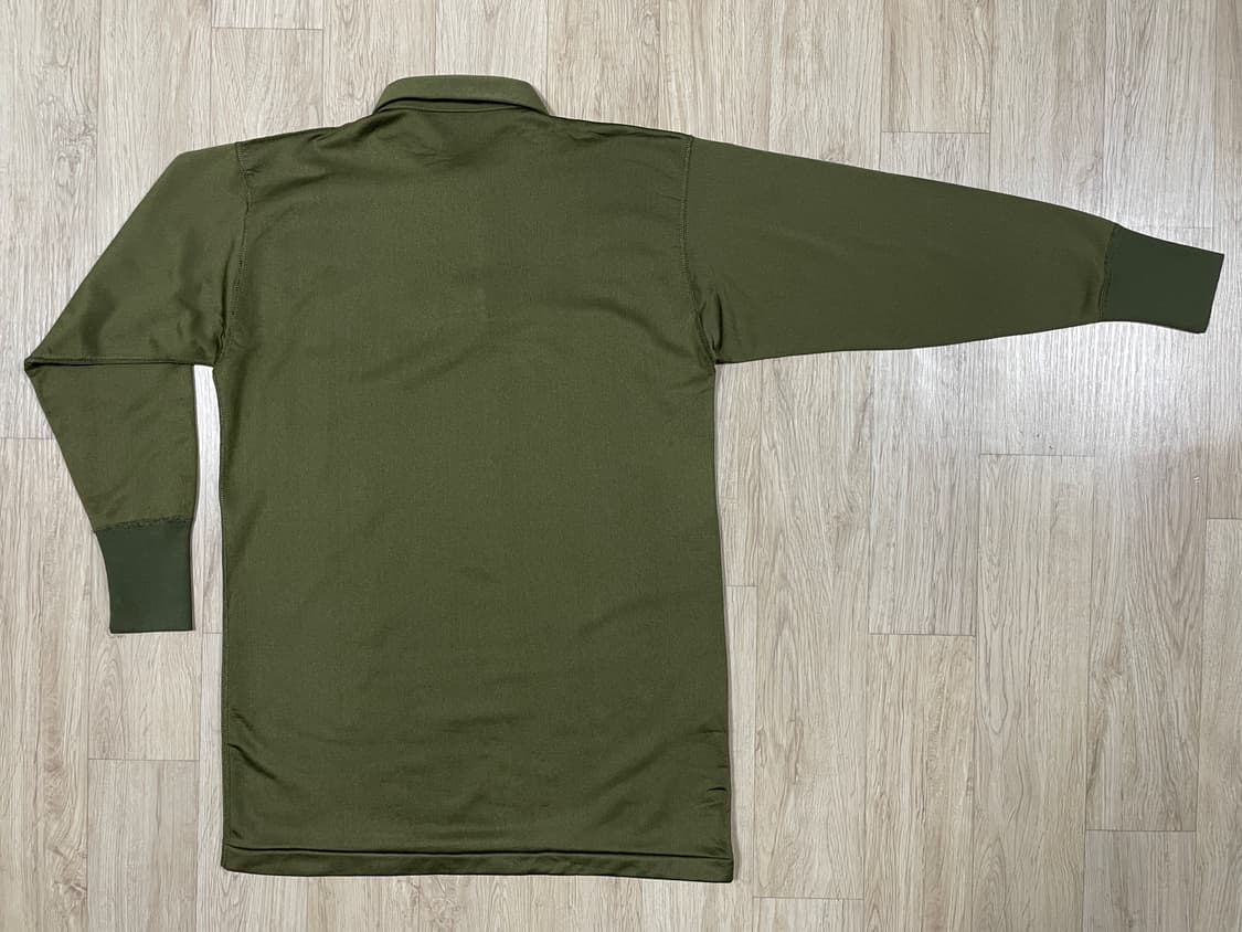 95) 80's 미군 슬링핑 후리스셔츠(데드스탁) 상품이미지2