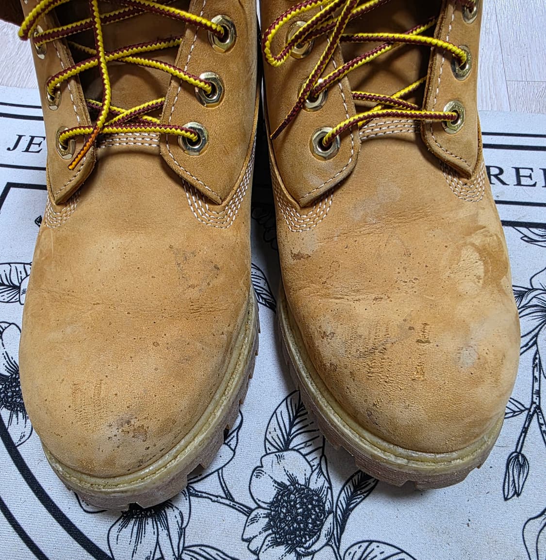 [250~255]팀버랜드 6인치 프리미엄 워터프루프 부츠 상품이미지5