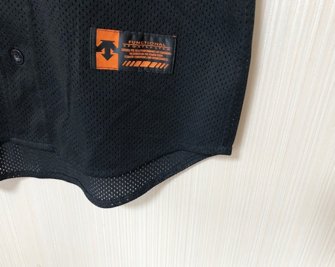 KBO 데상트 LG트윈스 원정유니폼/검니폼 100 #9 이병규 상품이미지7