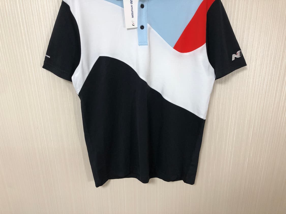 N컬렉션/N브랜드 폴로티셔츠 L/현대자동차N 상품이미지3