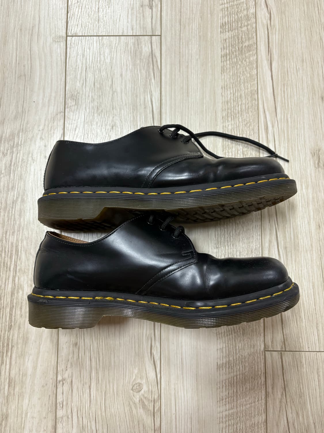 닥터마틴 1461 3홀 스무스 270 상품이미지3
