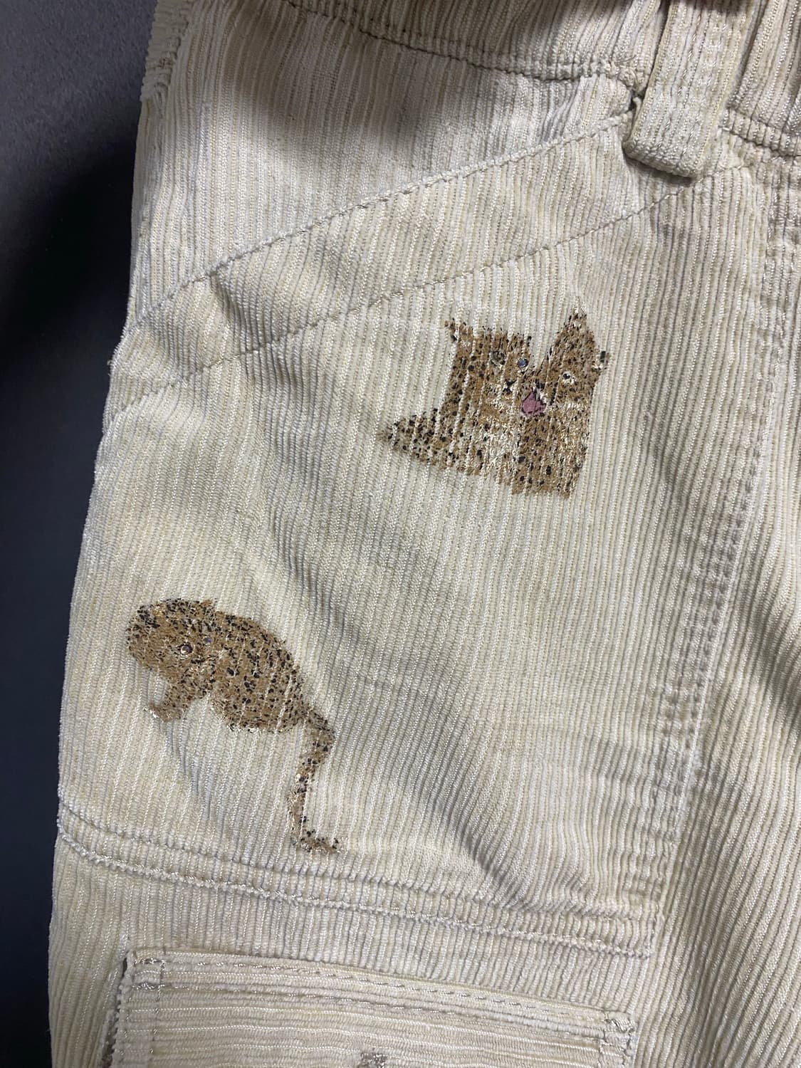 GK Italiya pants 상품이미지5