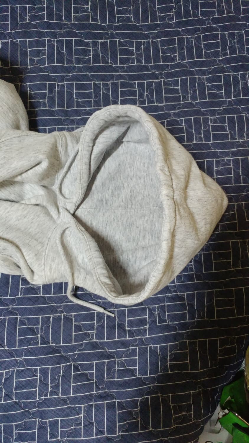 (A급 구제) 디스이즈네버댓 남성 후드티 아크로고팝오버 M 상품이미지8