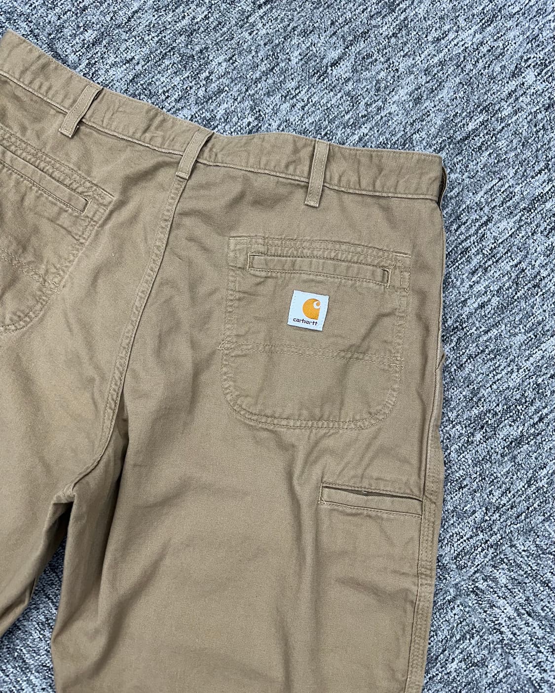 (허단46)칼하트 카펜터 반바지-M1913 상품이미지5