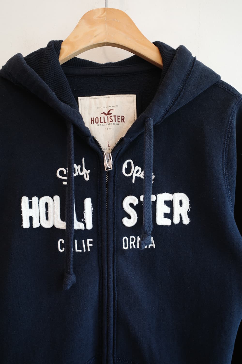 HOLLISTER 홀리스터 집업 후디  상품이미지2