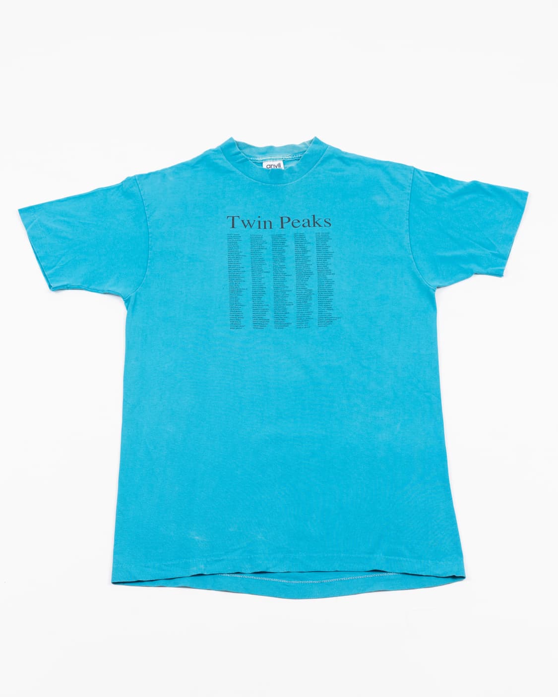 90s Anvil 프린팅 T-Shirt 상품이미지1