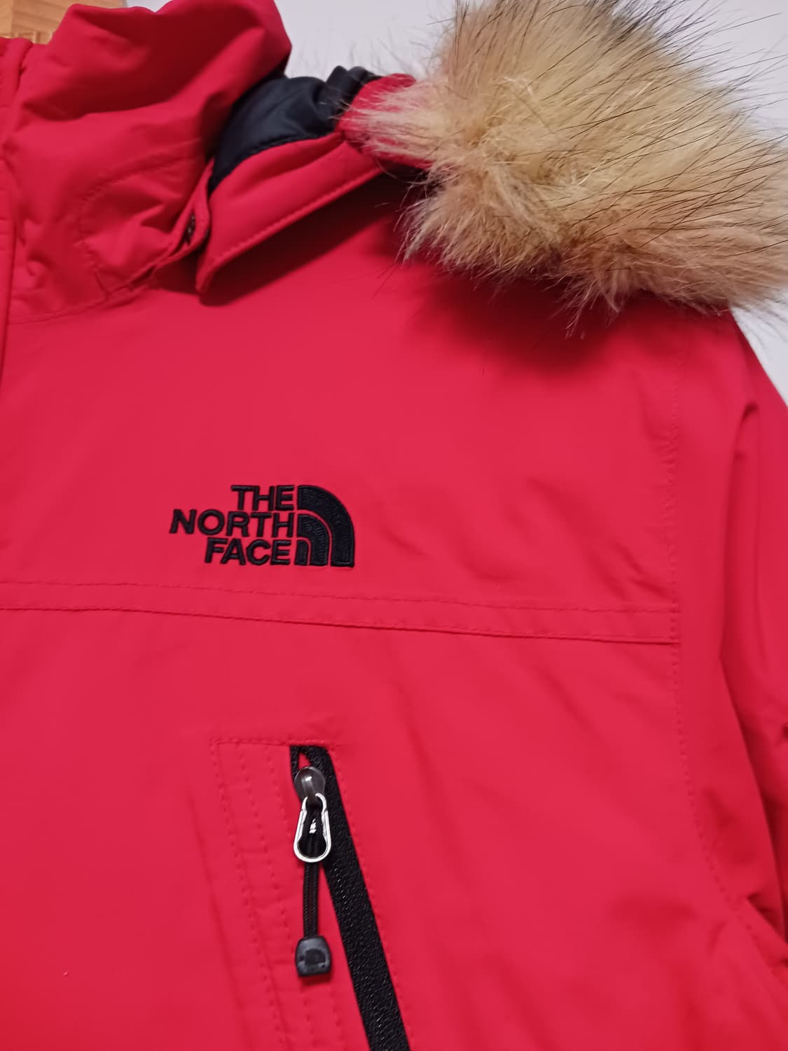 노스페이스 키즈패딩 맥머도  상품이미지2