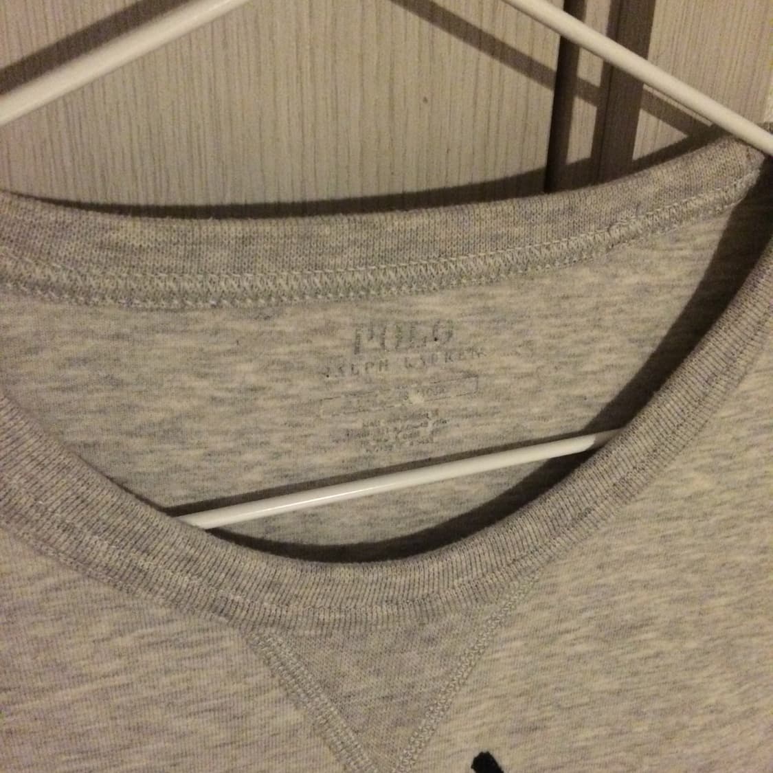 폴로 빅포니 맨투맨 상품이미지6