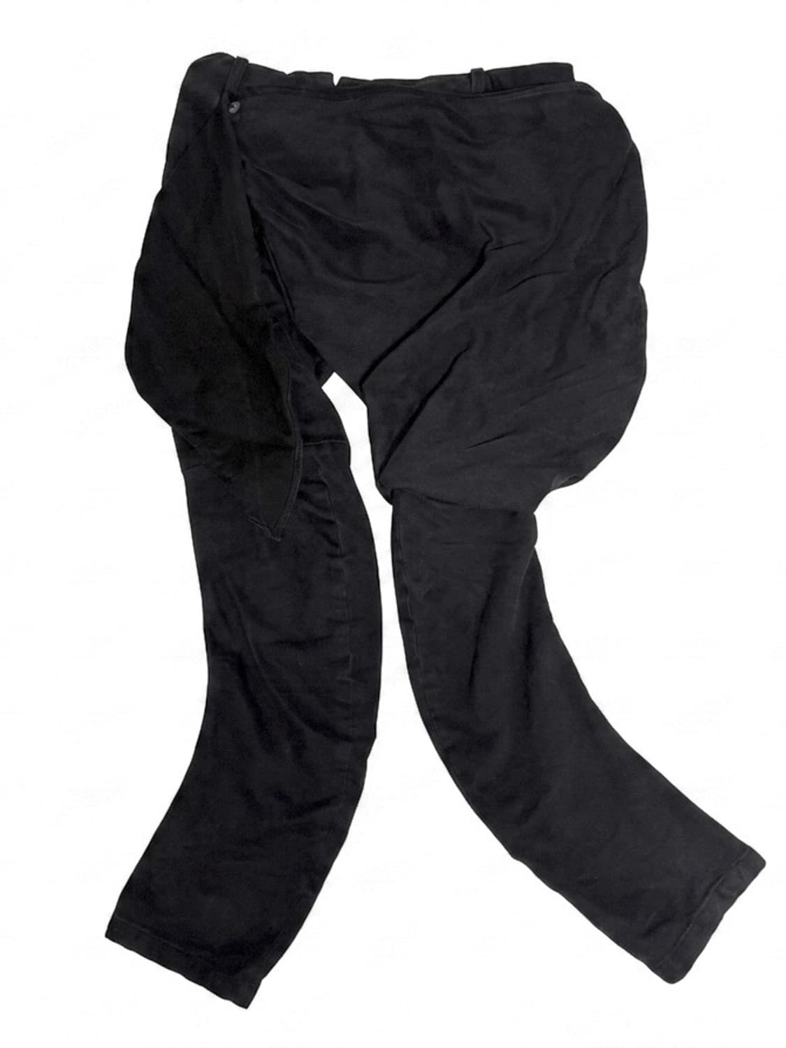하르테올뎀 Harteordemn : Arc Draped Pants 상품이미지2