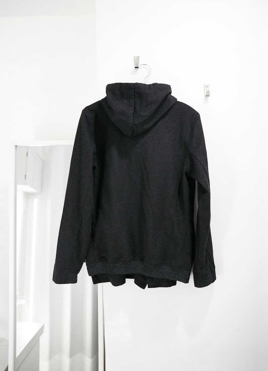 스테판 슈나이더 Layered Hood Jacket 상품이미지4