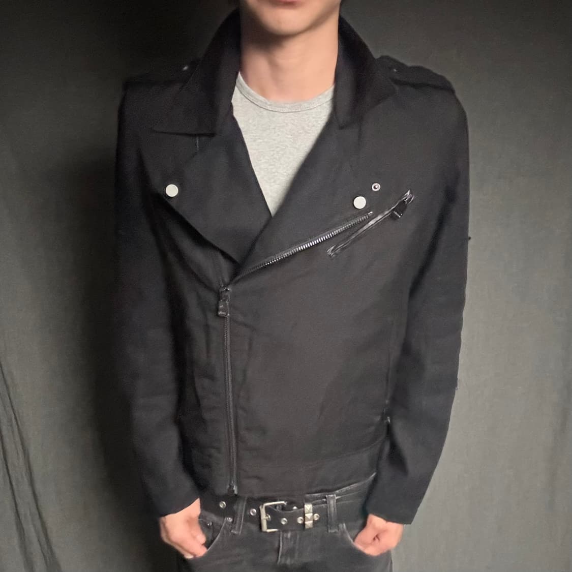 Zara Limited Edition Rider Jacket 상품이미지3
