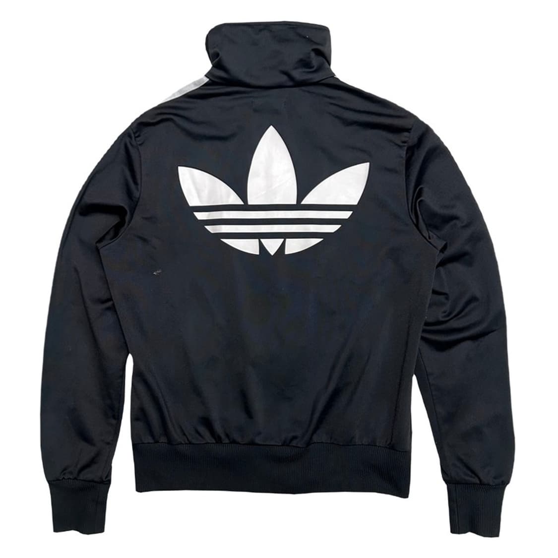 아디다스 블랙 파이어버드 트랙탑 블랙 100 상품이미지8