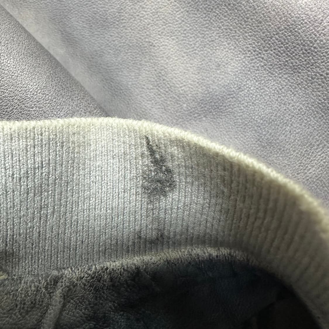 ✨ (바배) 시리즈 양가죽 랩스킨 자켓  상품이미지7