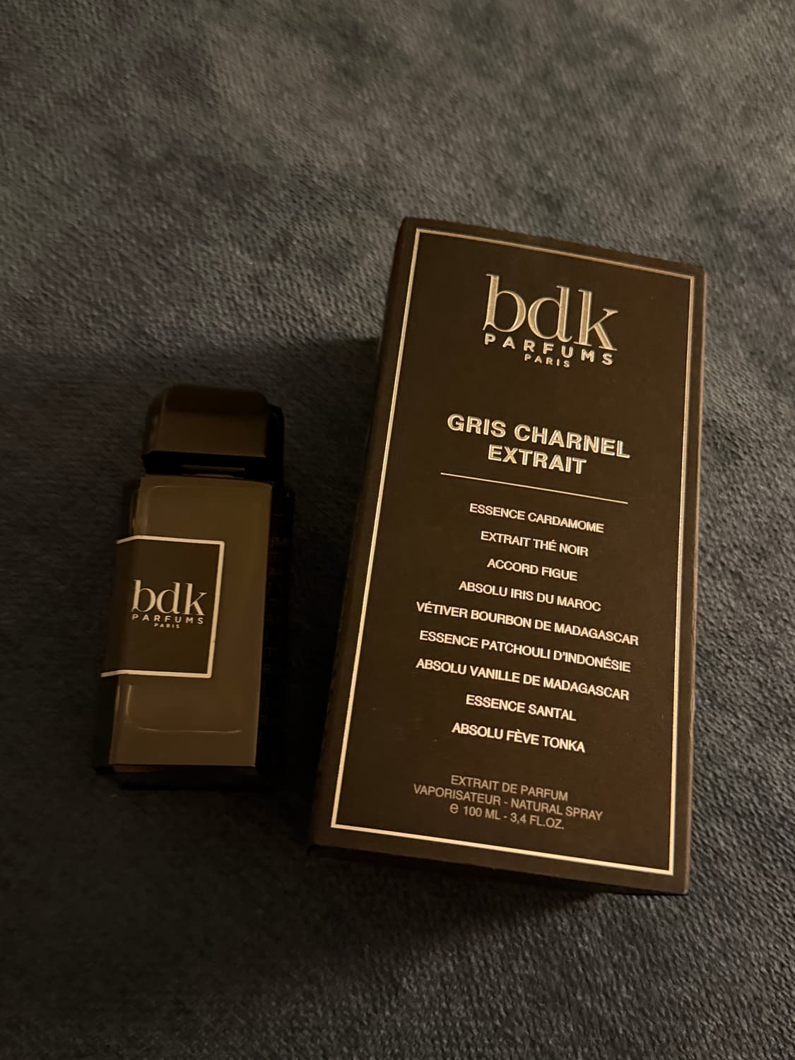 BDK 그리샤르넬 엑스뜨레 100ml 향수 상품이미지2