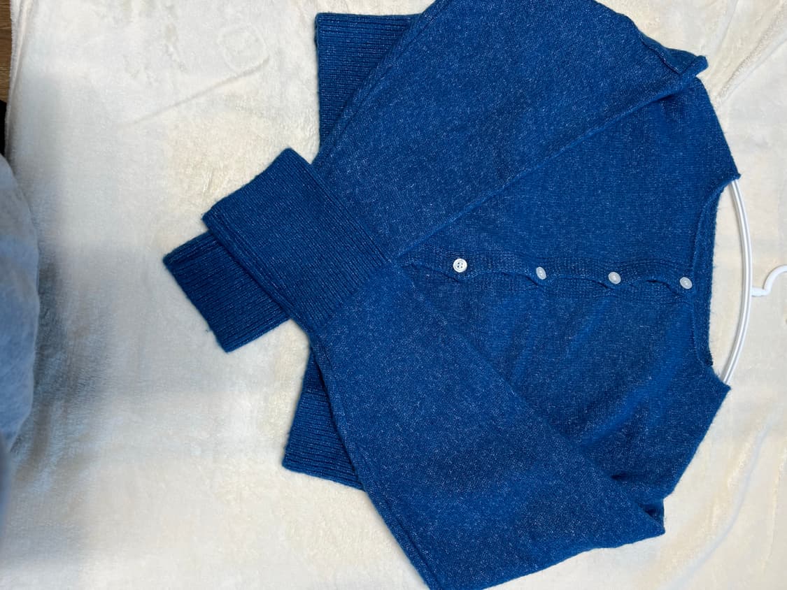 여성 가디건 상품이미지2