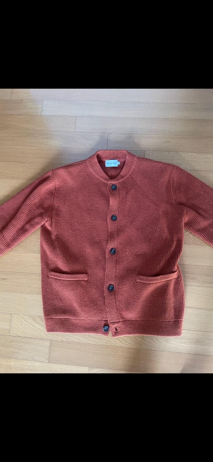 에스피오나지 밀러헤비웨이트 가디건 M 상품이미지2