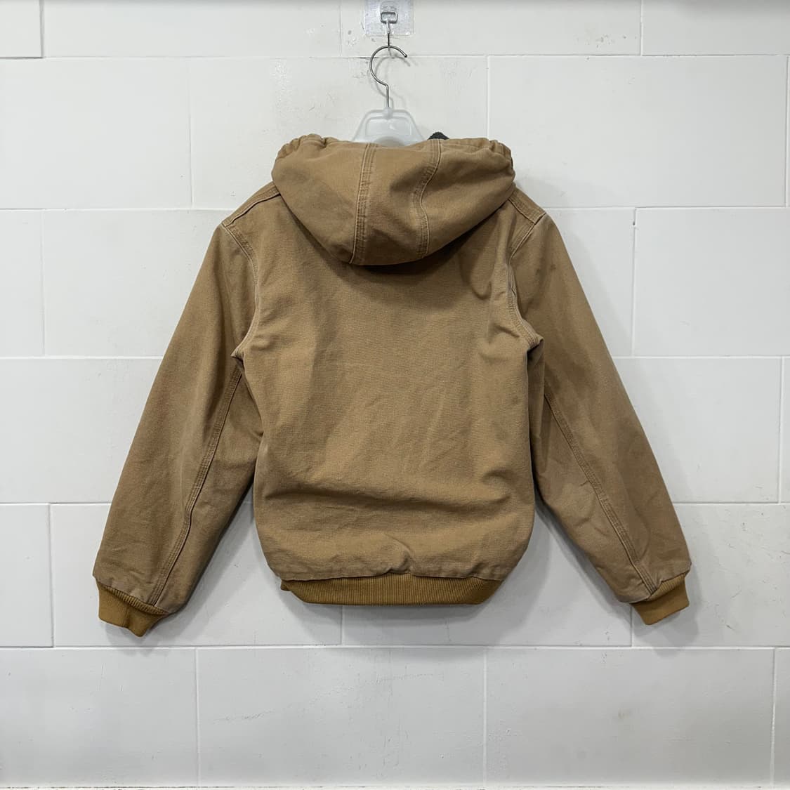 칼하트 덕 액티브 주니어 자켓 (여성가능) 상품이미지5