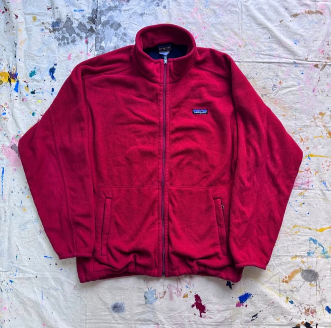 파타고니아 신칠라 집업 상품이미지7