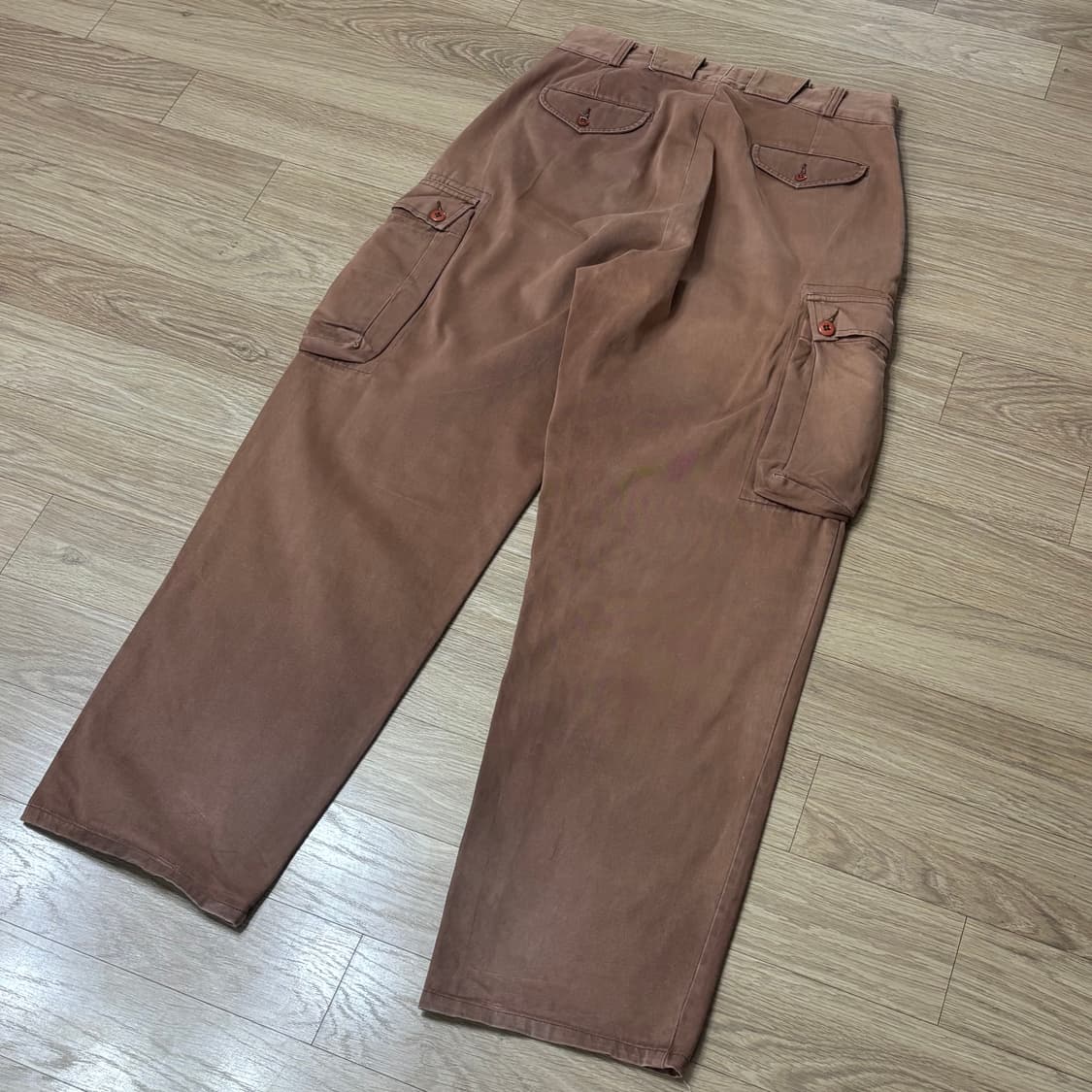 90s RRL 카고 팬츠 34/32 상품이미지2
