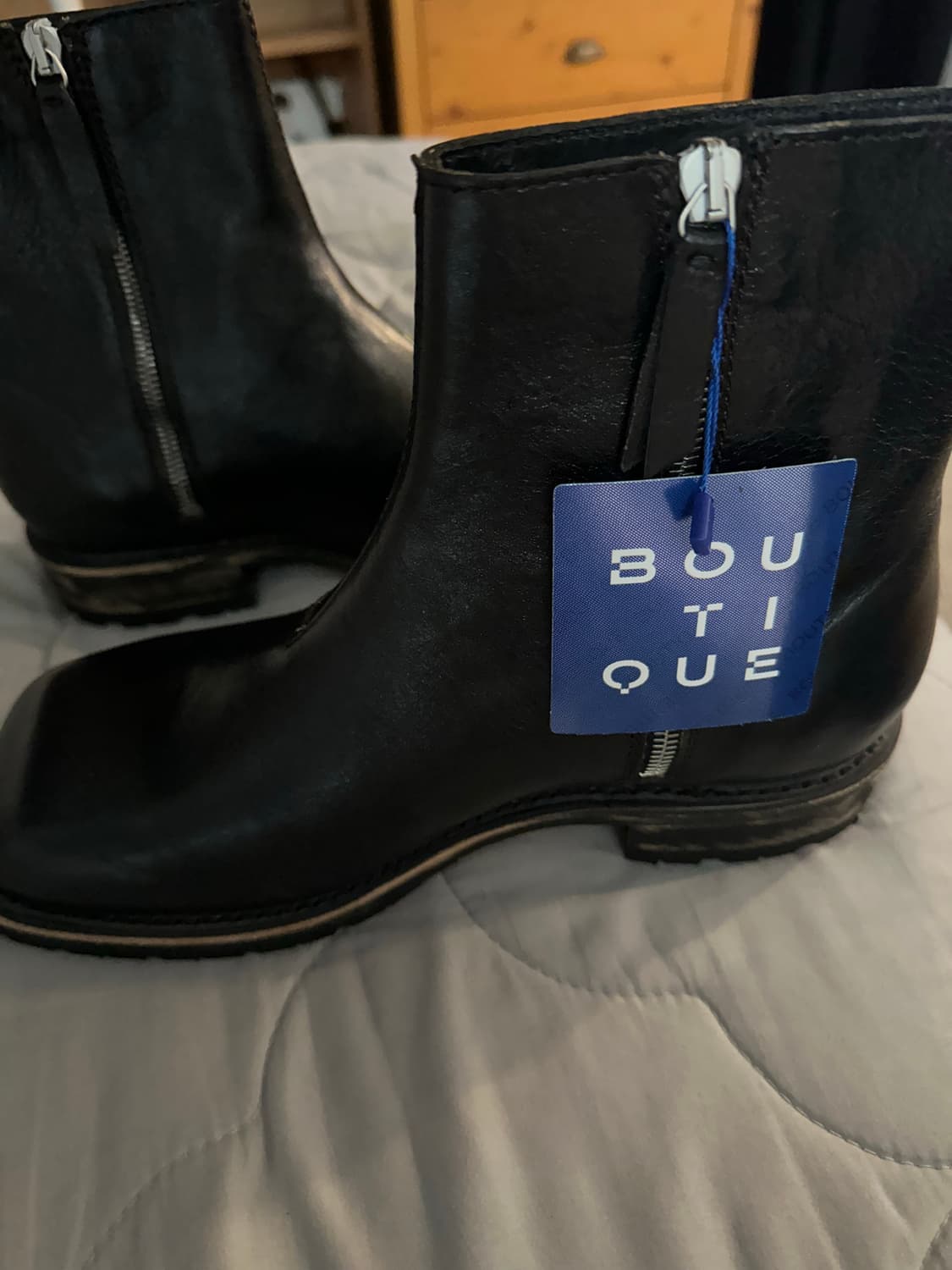 [새상품] 아워레가시 엔진 부츠 41 팝니다 상품이미지2