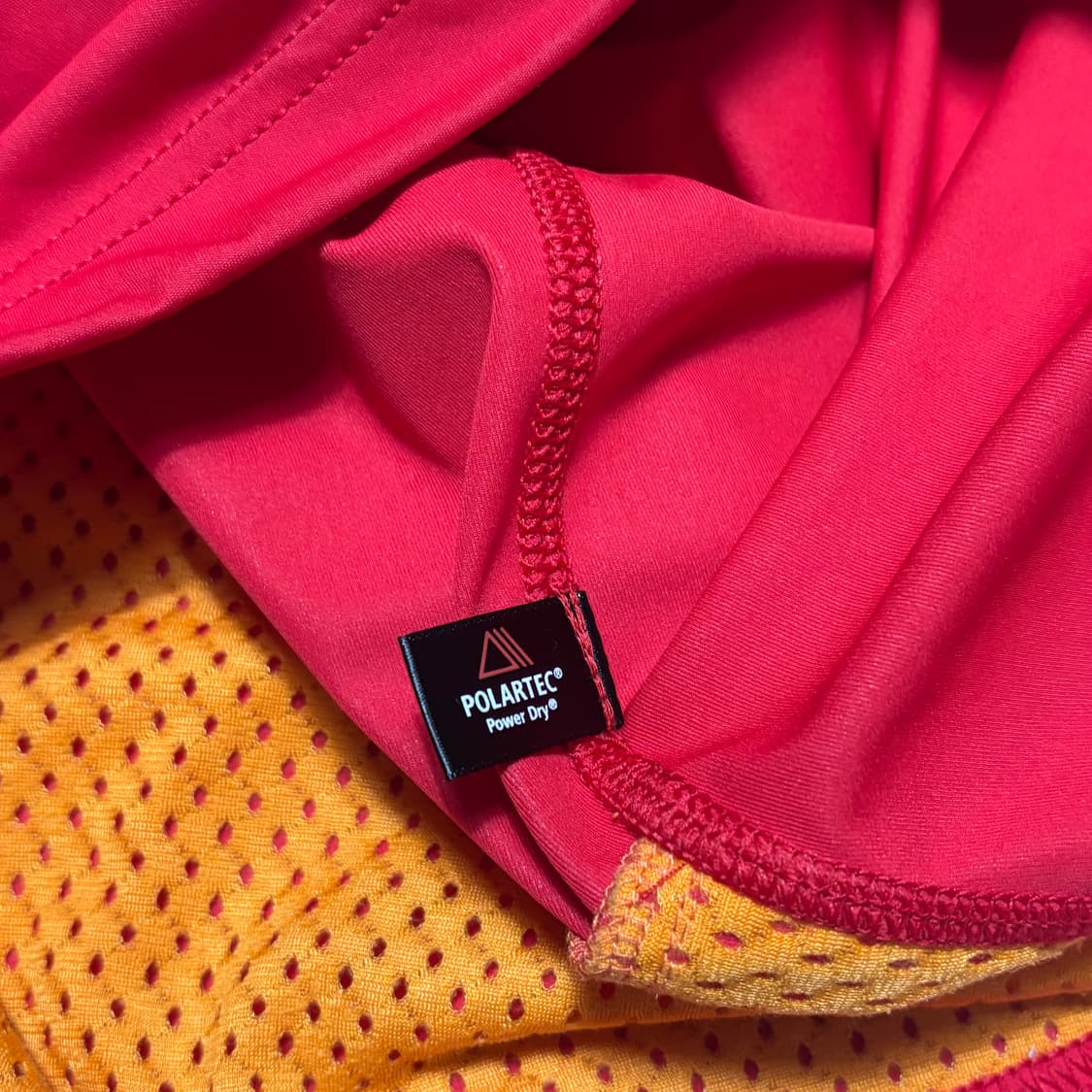 S 파타고니아 맨즈 레드 윈드 쉴드 자켓 상품이미지5