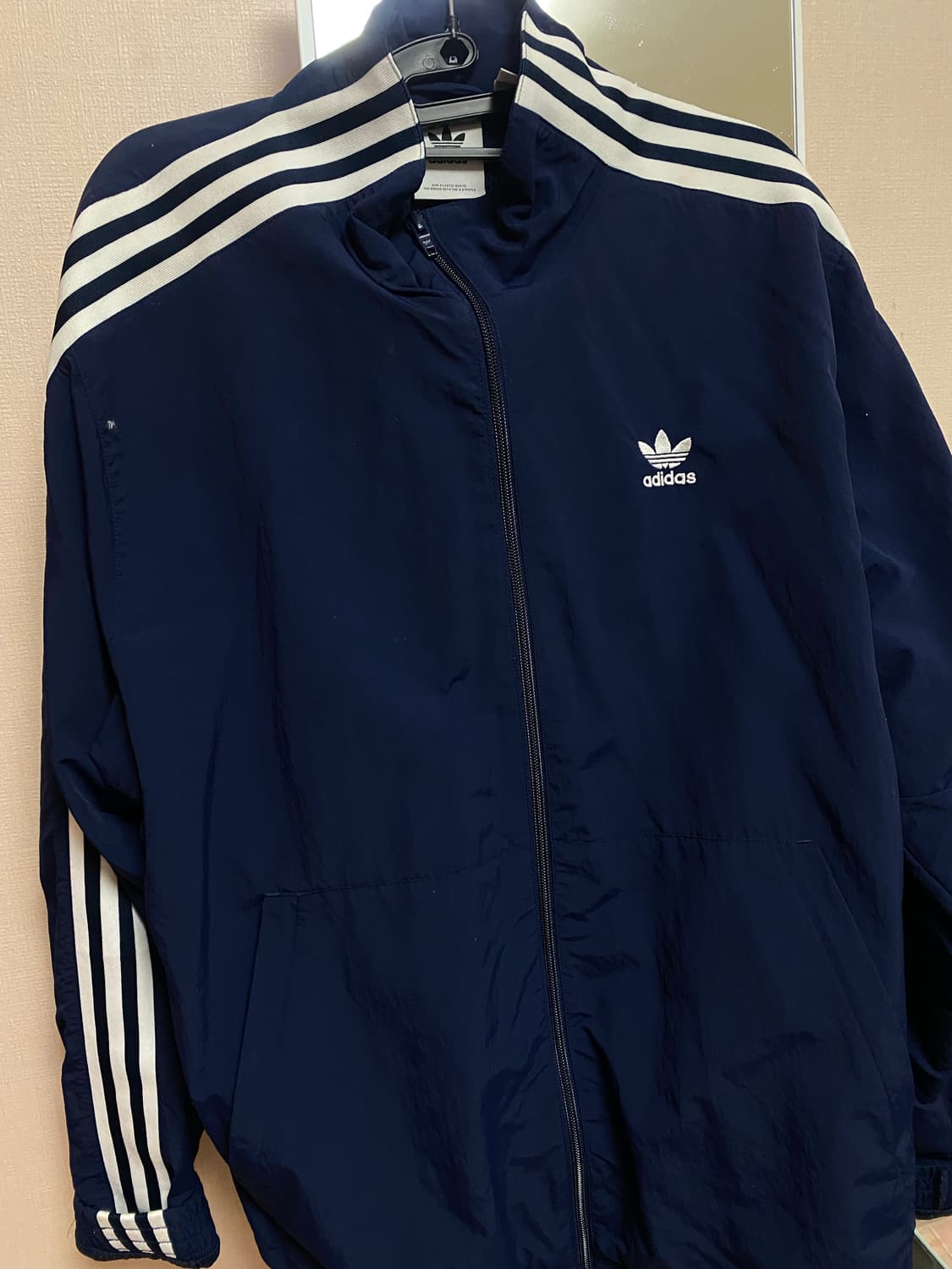 아디다스 바람막이 2XL 상품이미지2