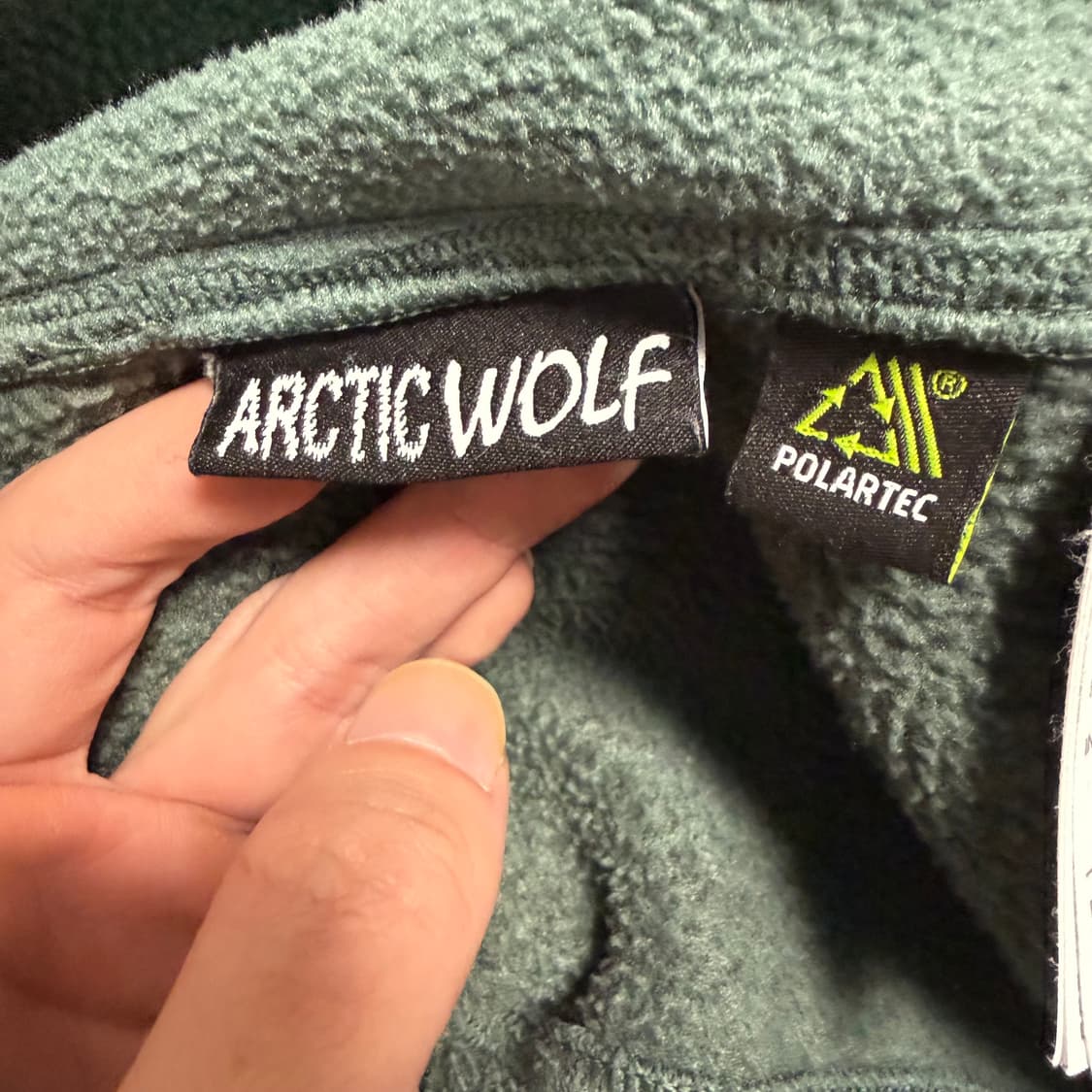 나이키 ACG 아크틱 울프 후리스 조끼 베스트 XL 상품이미지4