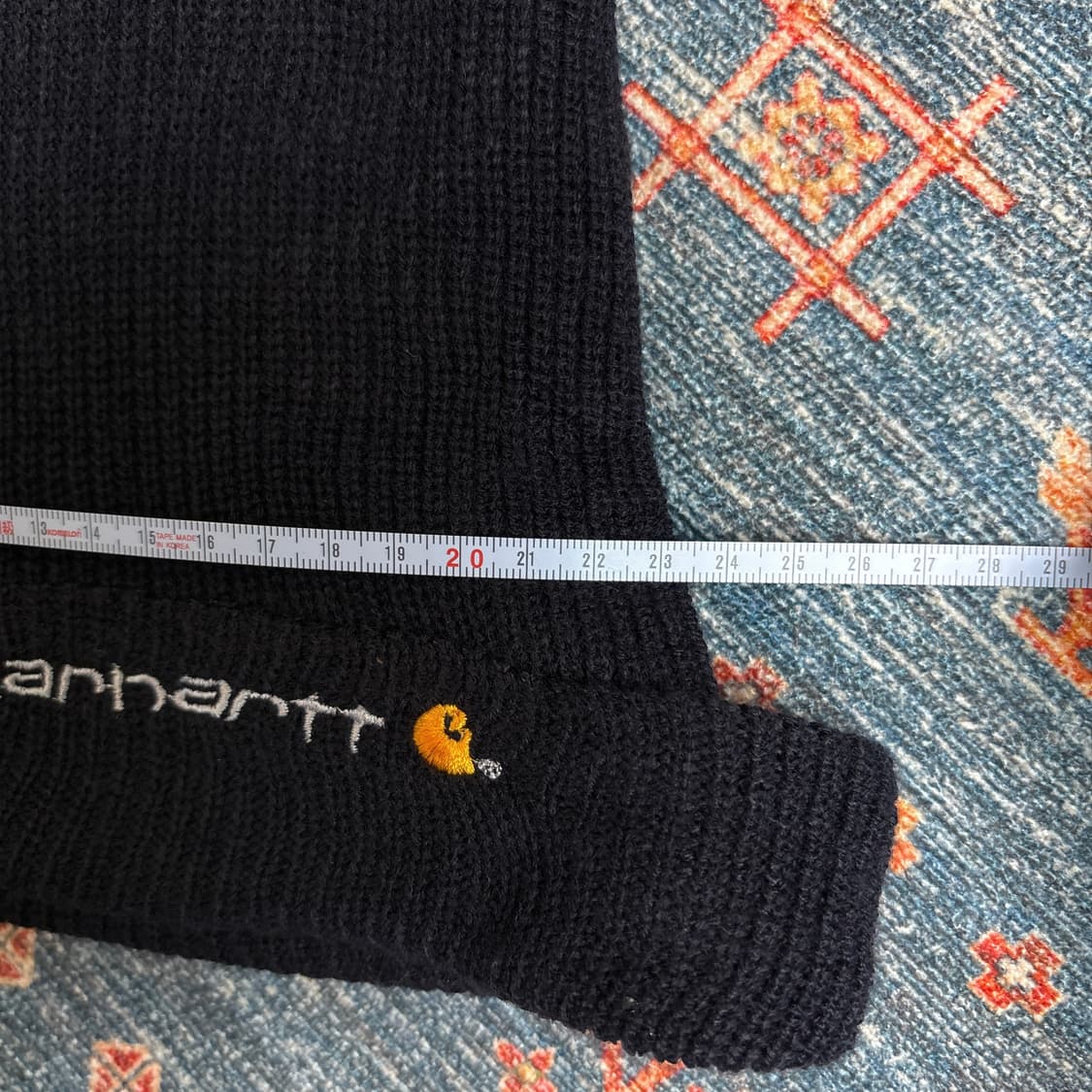 칼하트 비니 상품이미지5