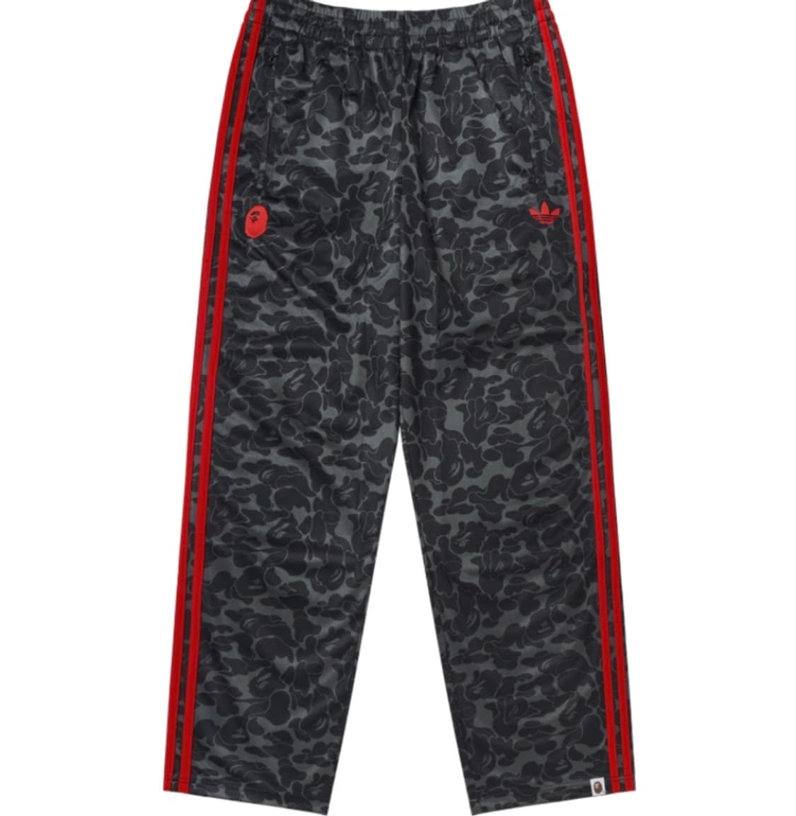 아디다스 베이프 트랙팬츠 L 3회착 상품이미지1