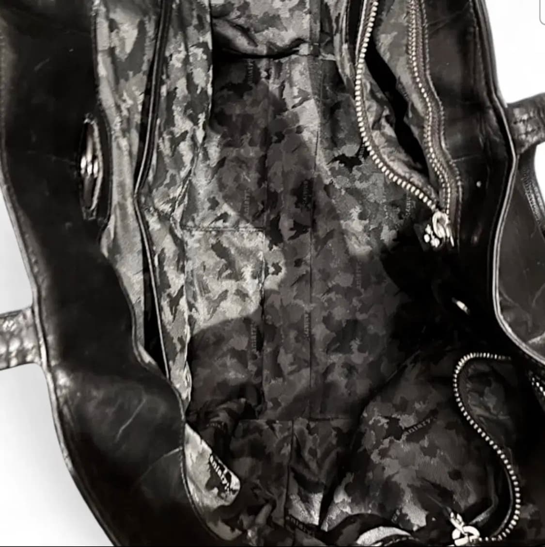 아니아리 aniary 아이디얼 레더 토트백 포터 스타일 재패니즈 상품이미지6