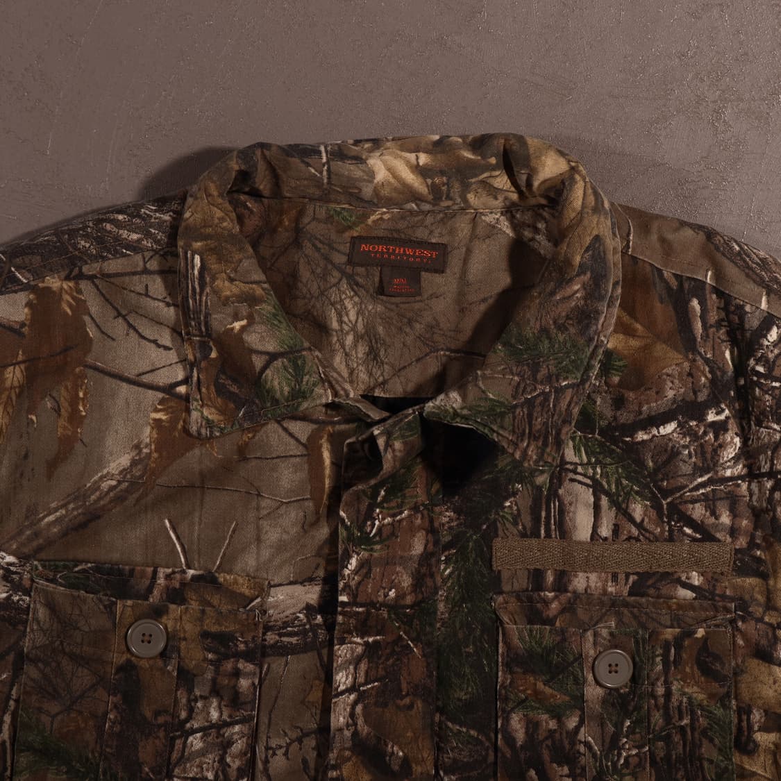 헌팅 리얼트리 자켓  상품이미지2