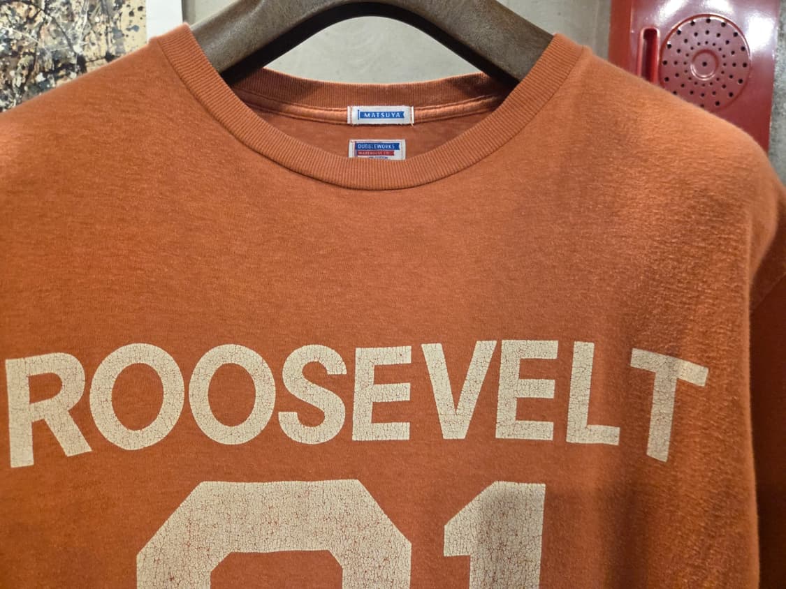 더블웍스 티셔츠 상품이미지3