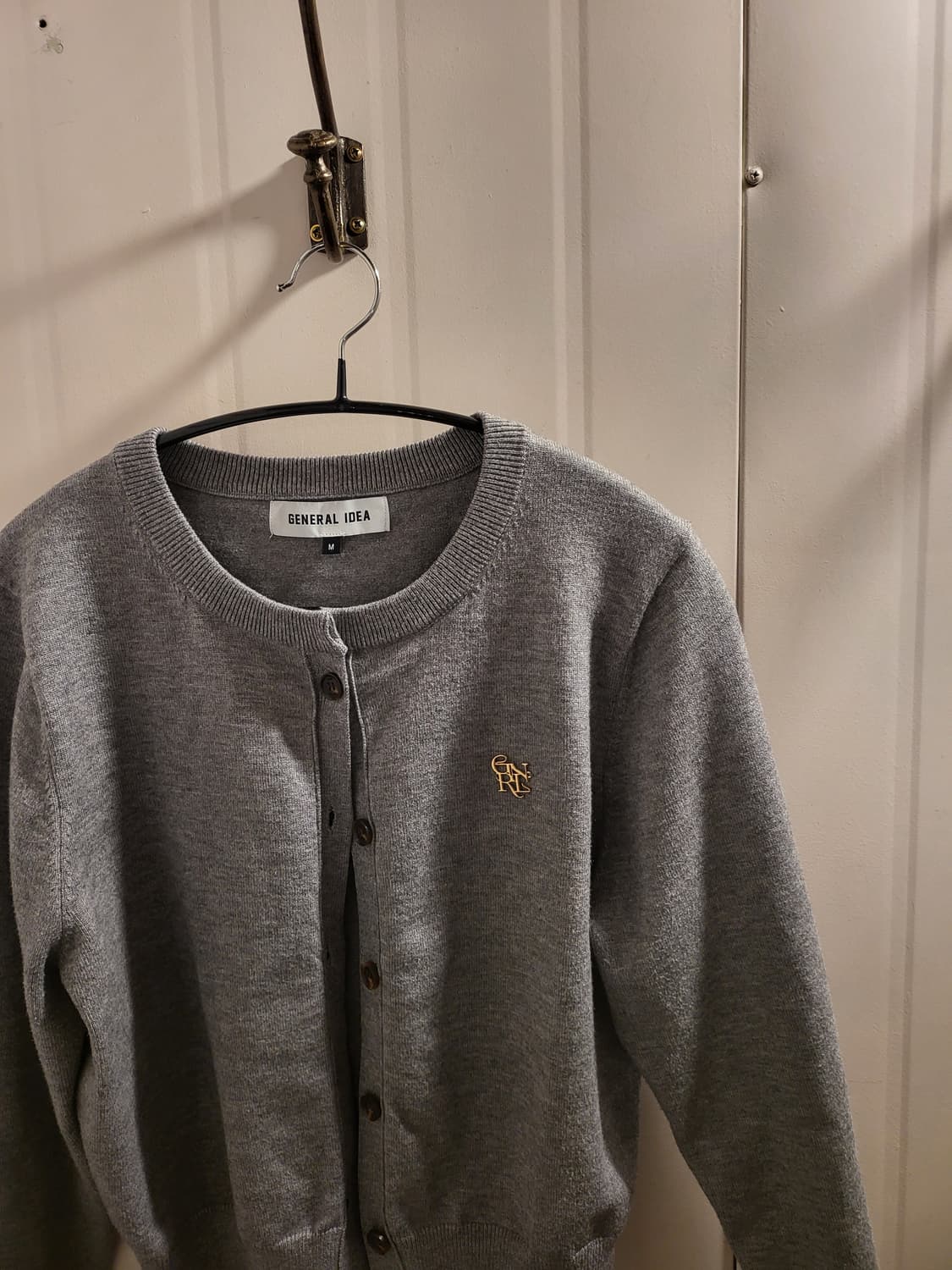 [M]제너럴 아이디어 가디건 상품이미지2