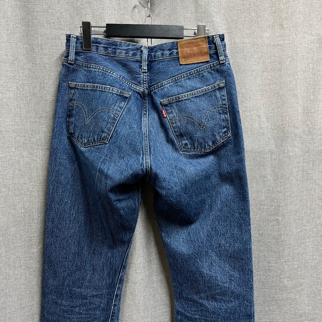 [W28 L28] Levi's 리바이스 501 데님 팬츠 청바지 상품이미지4