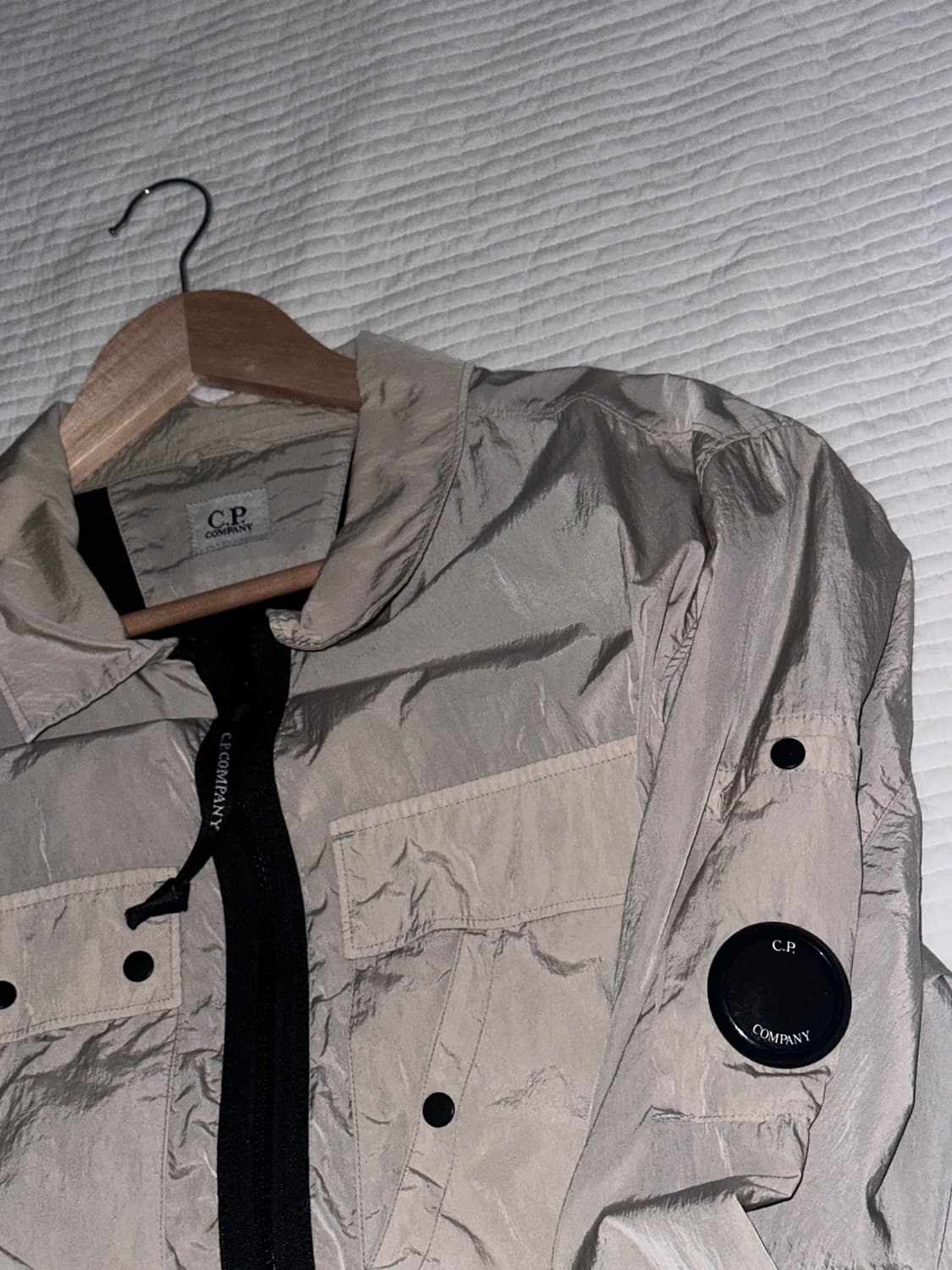 Cp company chrome 재킷 상품이미지4