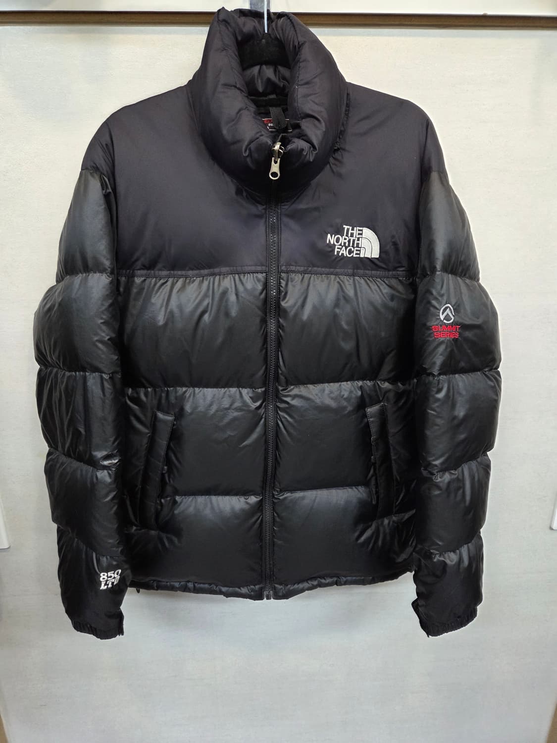 노스페이스 써밋시리즈 퍼텍스 850 눕시맛 패딩 m 상품이미지1