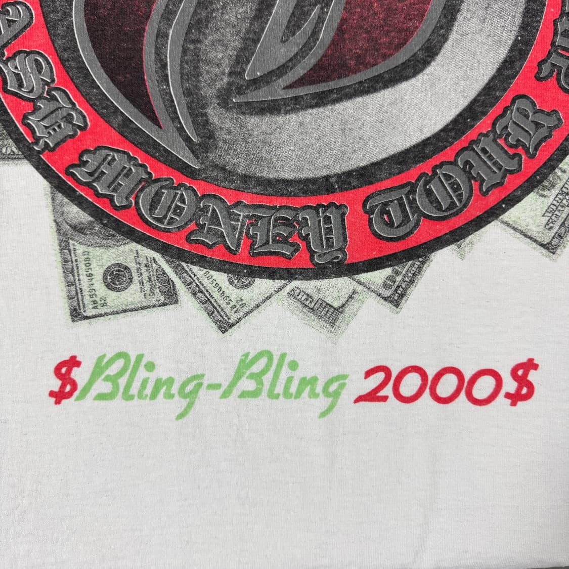 2000 Ruff Ryders Cash Money 러프라이더스 롱슬리브 상품이미지5