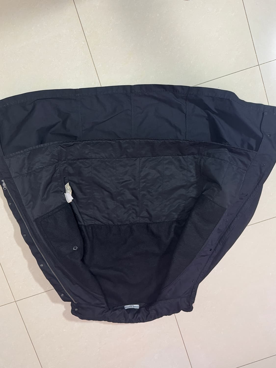 스톤아일랜드 피쉬테일 자켓 상품이미지3