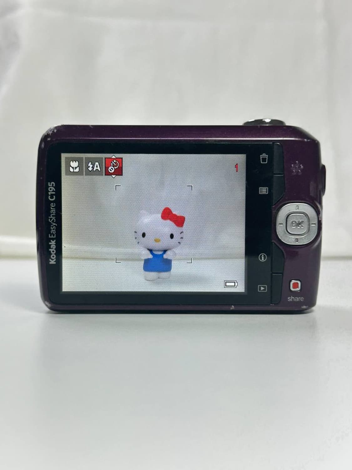 Kodak easyshare c195 코닥 이지쉐어 디카 카메라 상품이미지6