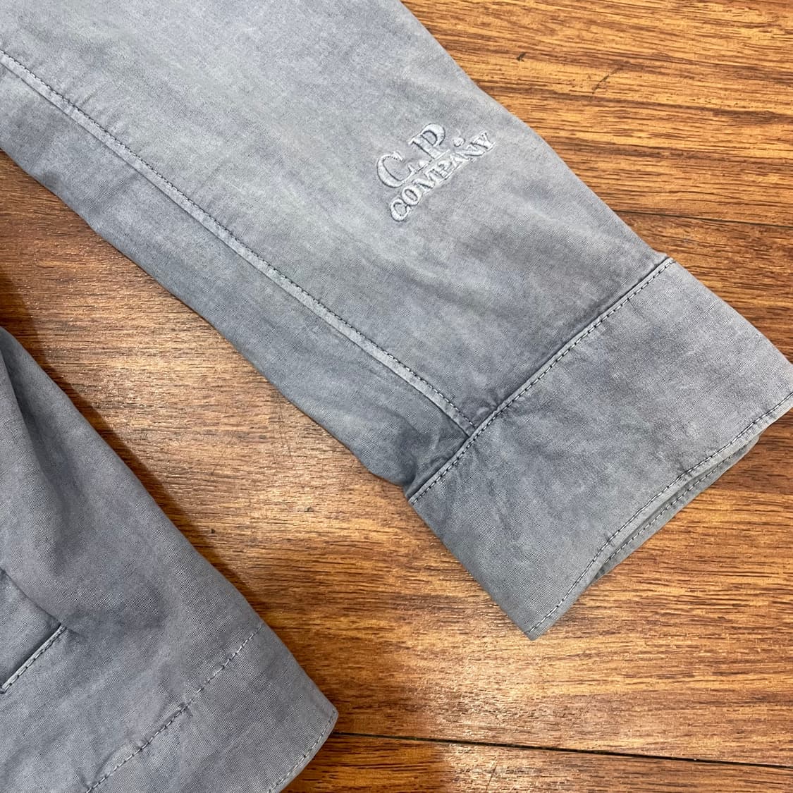 cp컴퍼니 14시즌 고글 자켓 상품이미지2