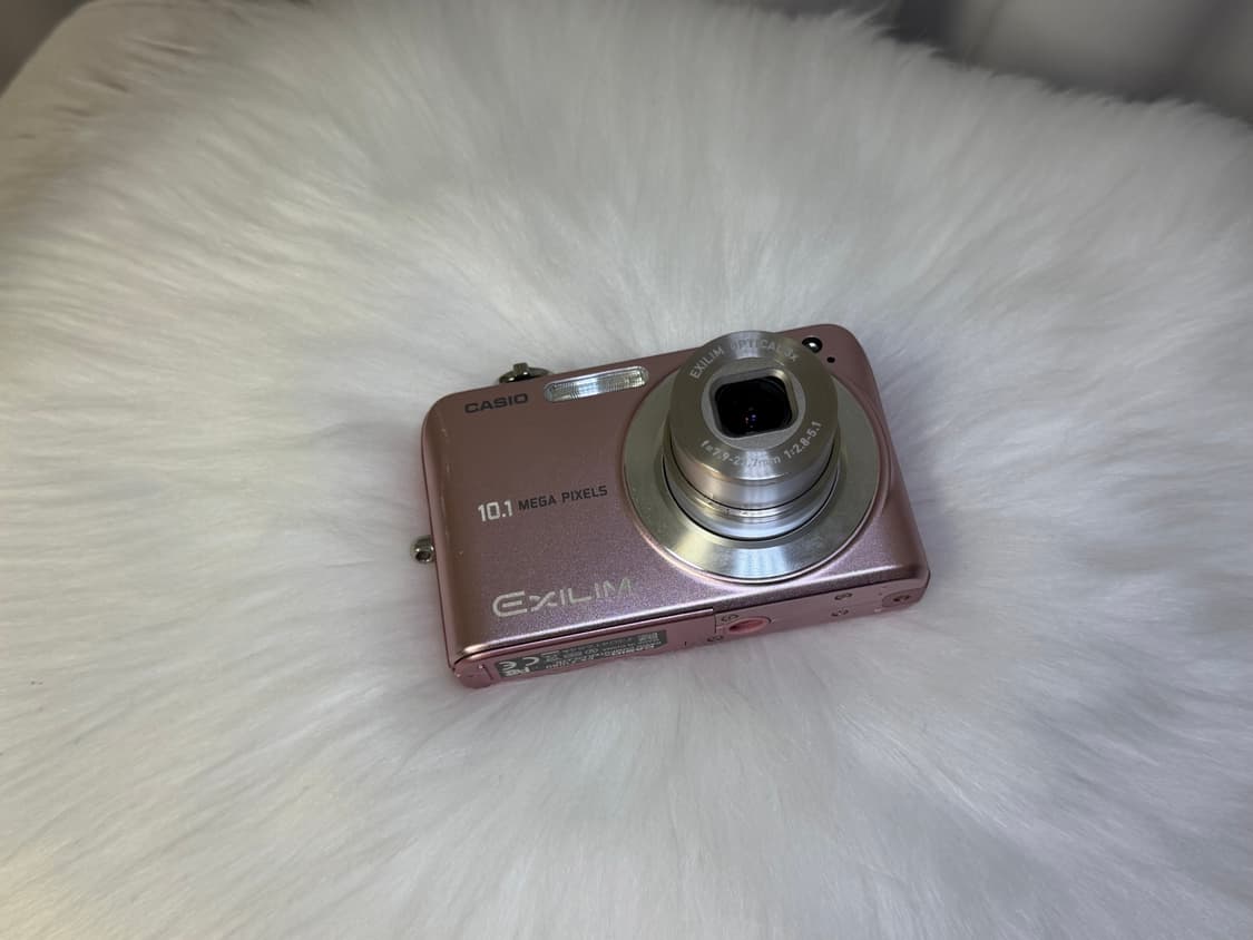 카시오 엑슬림 ex-z1080 상품이미지2