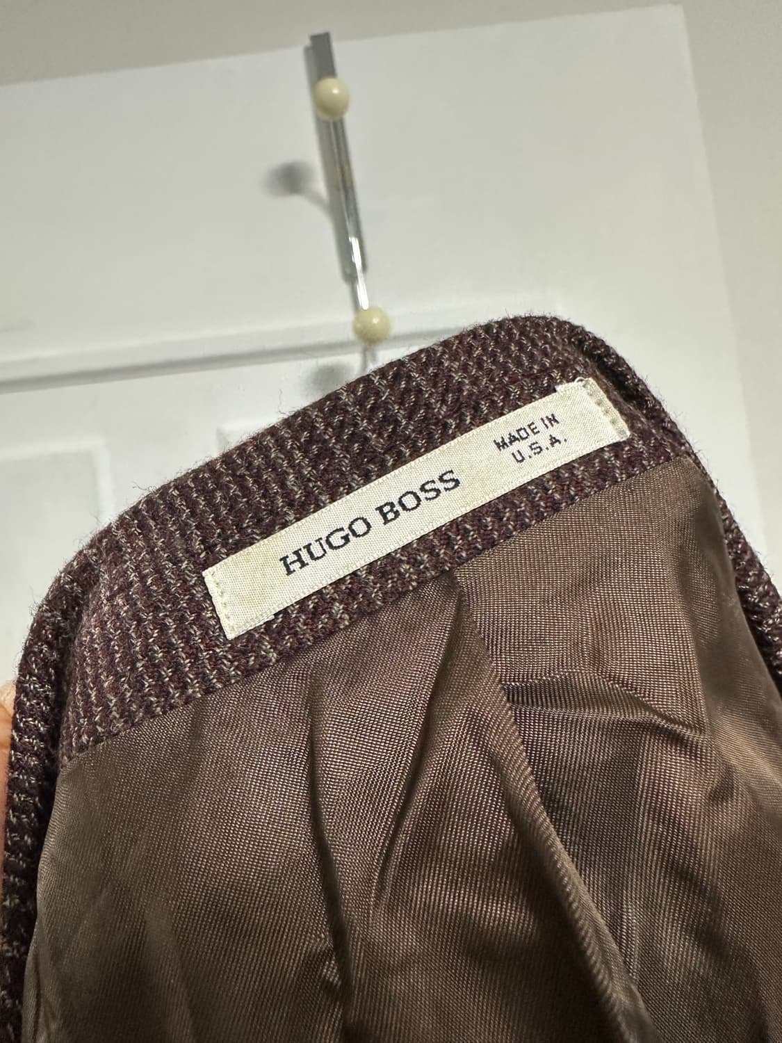 휴고보스 울 블레이저 상품이미지3