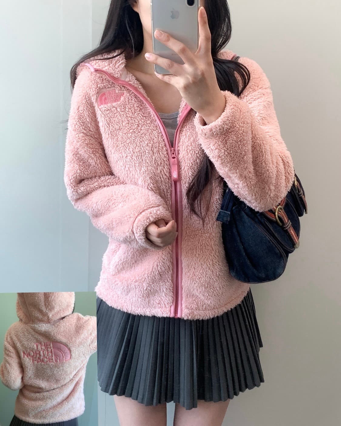 노스페이스 후리스 상품이미지1