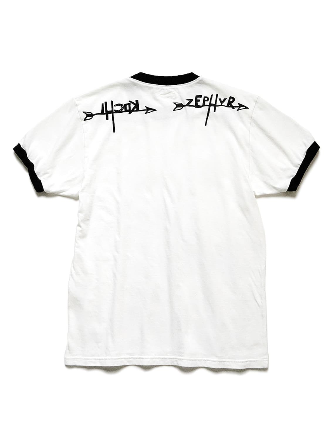 캐피탈 텐지쿠 링거티셔츠 4size 상품이미지2