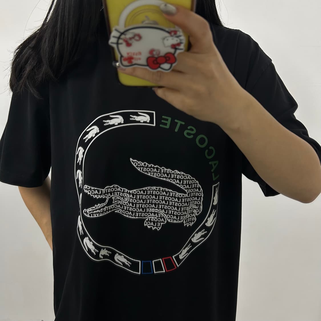 라코스테 반팔티[1634] 상품이미지2