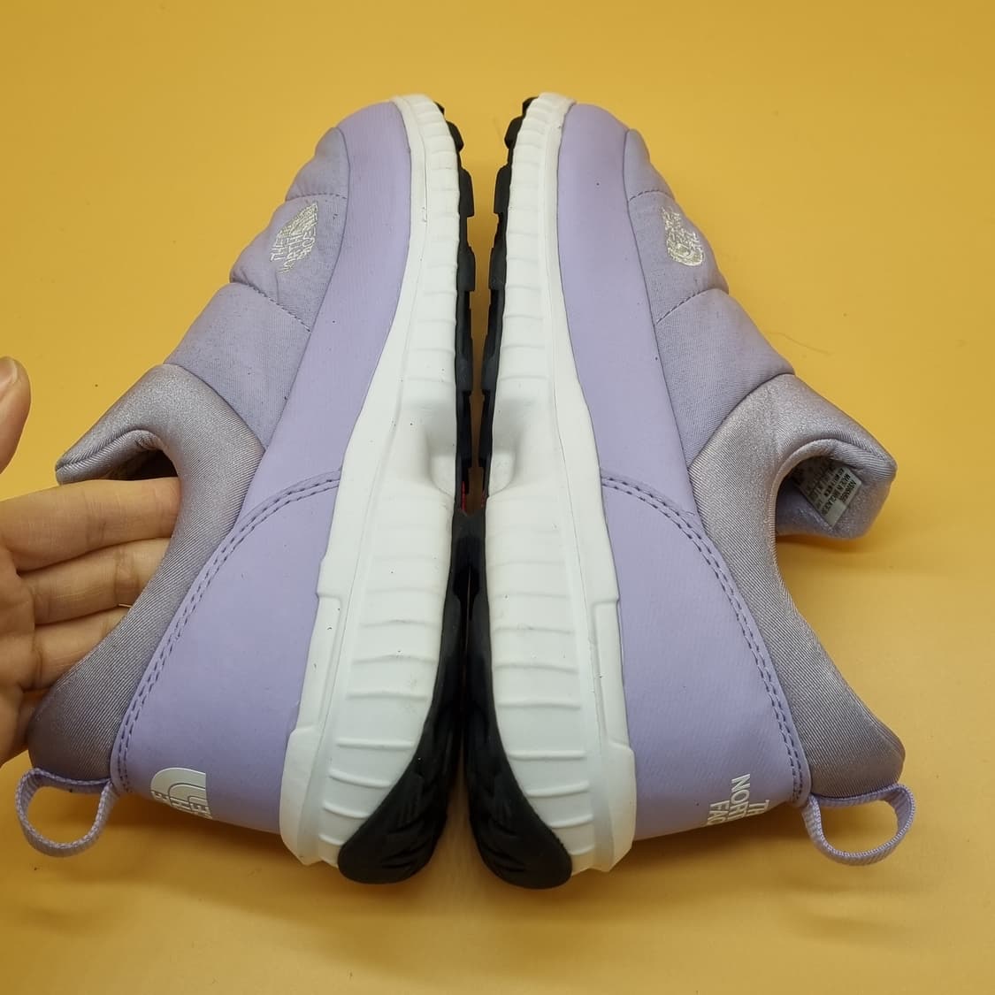 노스페이스 아동방한화235 상품이미지5